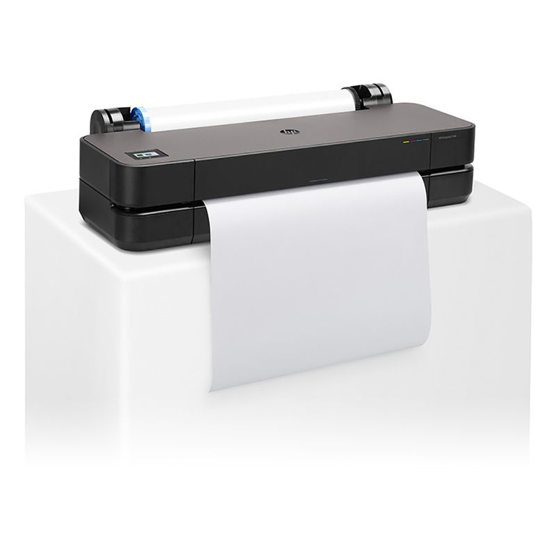 PLOTTER HP DESIGNJET T250 DE 24 PULG NEGRO