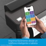PLOTTER HP DESIGNJET T250 DE 24 PULG NEGRO