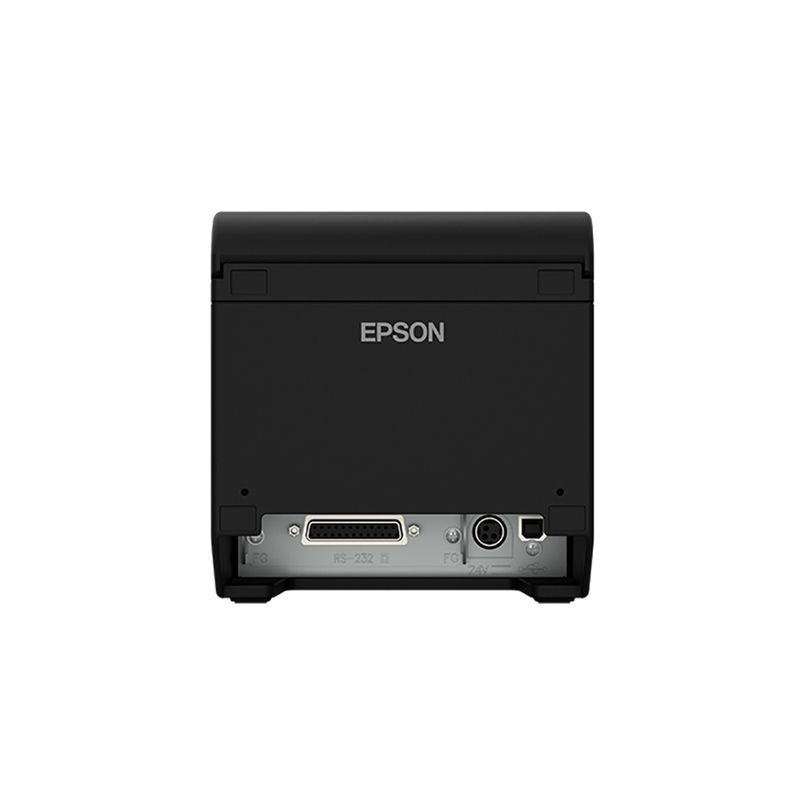 IMPRESORA TERMICA MINIPRINTER TM-T20III USB/SERIAL 250MM/SEG NEGRO