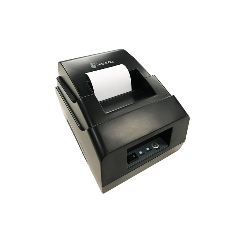 IMPRESORA TERMICA MINIPRINTER NEXTEP 58MM, VELOCIDAD 90MM/S