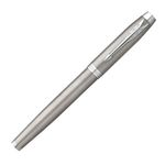 29435 - PLUMA ESTILOGRAFICA FINA STAINLESS STEEL CT