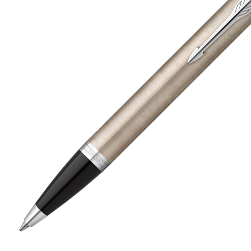 1587 - BOLIGRAFO STAINLESS STEEL CT