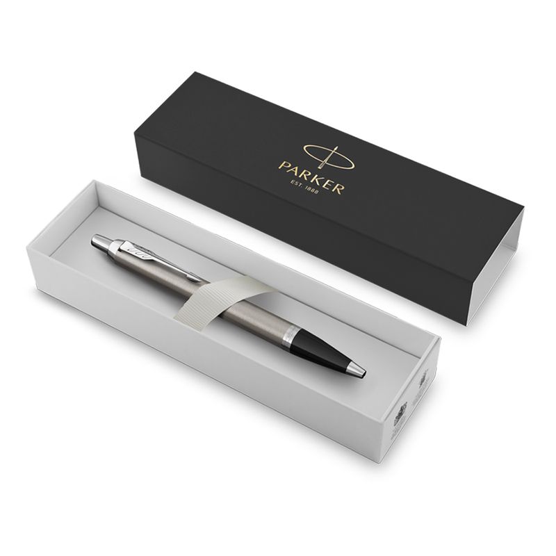 1588 - BOLIGRAFO STAINLESS STEEL CT