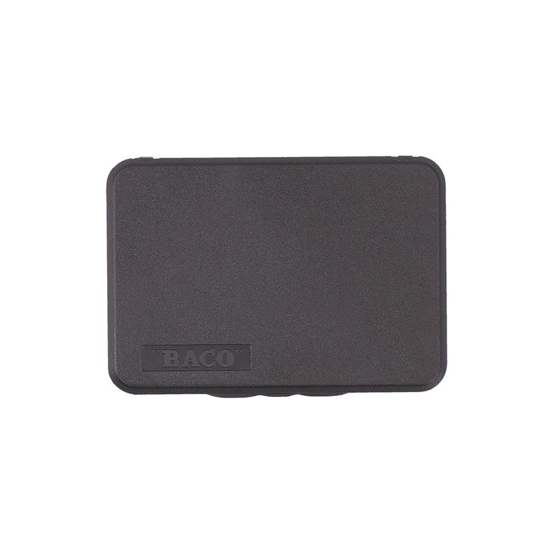 947 - COJIN PARA SELLO PLASTICO CHICO BACO