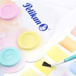 30937 - ACUARELA INFANTIL CON 6 PASTILLAS PASTEL