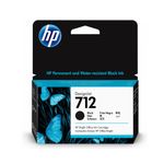 29043 - CARTUCHO DE TINTA HP 712 NEGRO 3ED70A