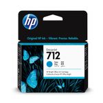 29041 - CARTUCHO DE TINTA HP 712 CIAN 3ED67A