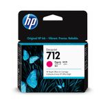 29042 - CARTUCHO DE TINTA HP 712 MAGENTA 3ED68A