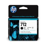 29044 - CARTUCHO DE TINTA HP 712 NEGRO 3ED71A