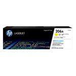 29591 - TONER LASER HP 206A AMARILLO W2112A