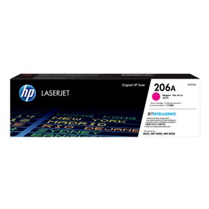 Toner Laser Hp 206A Magenta W2113A W2113A