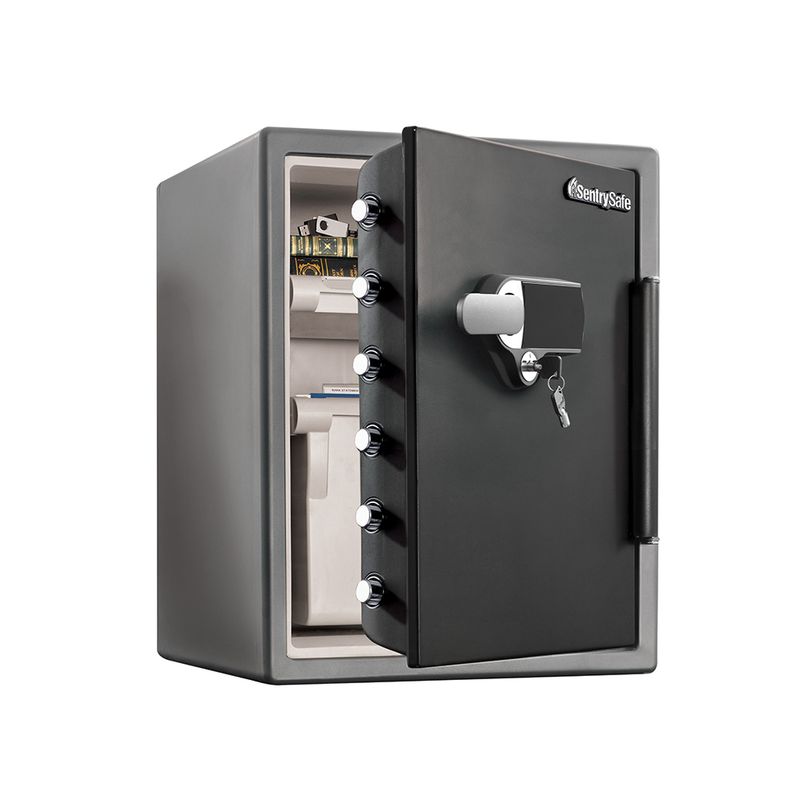 980 - CAJA DE SEGURIDAD DE BLOQUEO DIGITAL 60 3CM X 47 2 CM X 49 1 CM