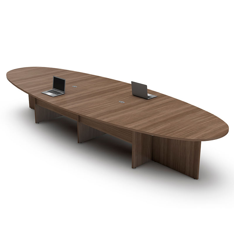 24353 - MESA DE JUNTAS MODULAR ENZZO 14 PERSONAS