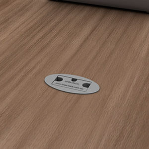 24355 - MESA DE JUNTAS MODULAR ENZZO 14 PERSONAS