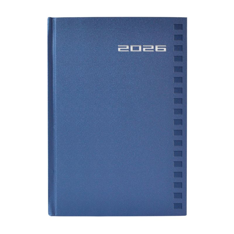 25826 - AGENDA ESCRITORIO SHOT COLORES SURTIDOS