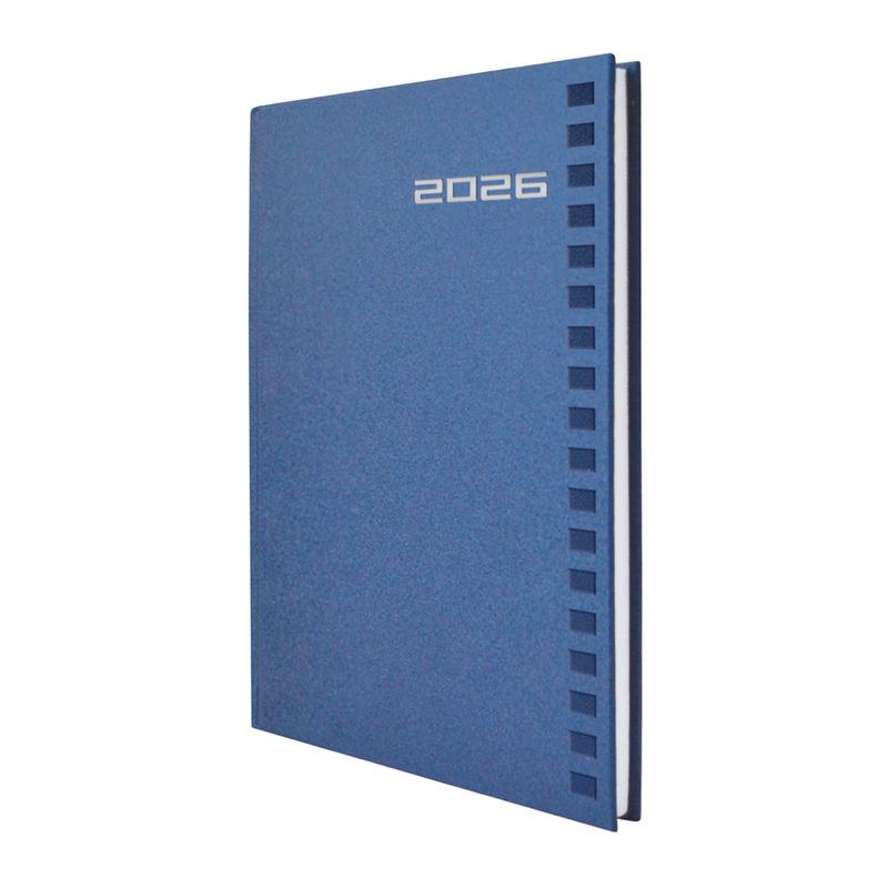 853 - AGENDA ESCRITORIO SHOT COLORES SURTIDOS