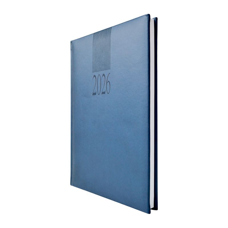 861 - AGENDA DE ESCRITORIO TUCSON COLORES SURTIDOS