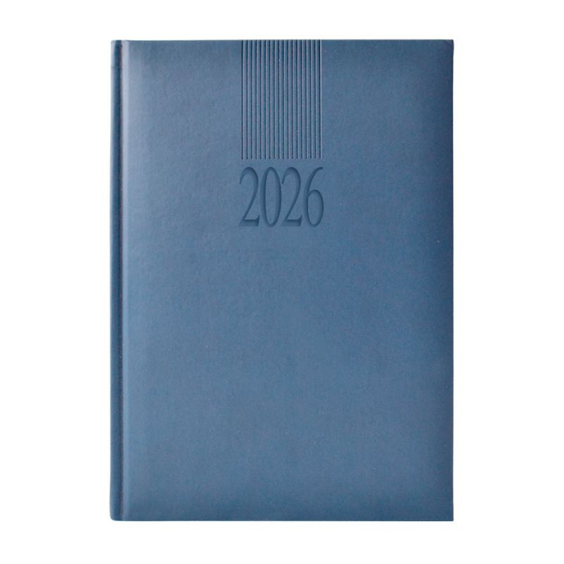 25817 - AGENDA DIARIA TUCSON COLORES SURTIDOS