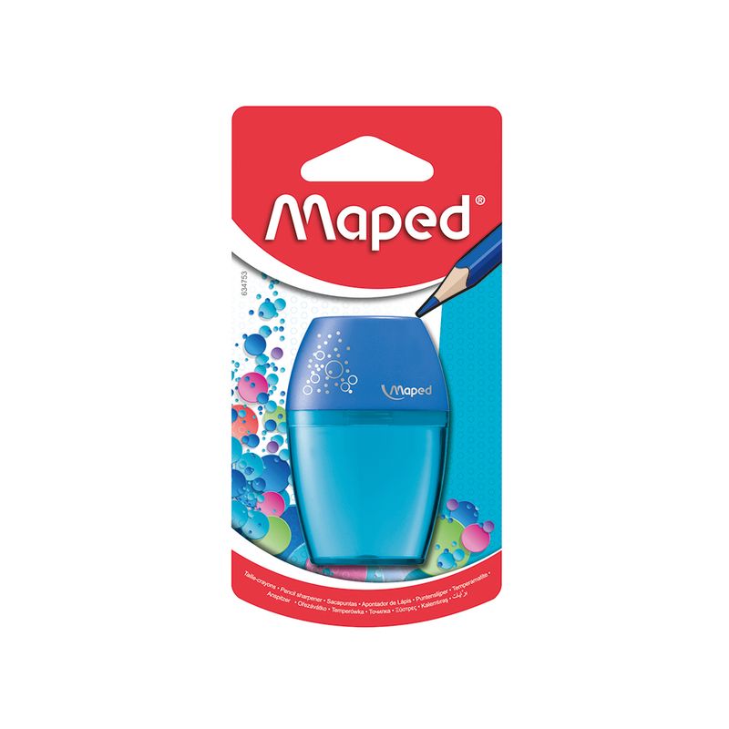 25870 - SACAPUNTAS CON DEPOSITO SHAKER BLT