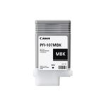 25846 - CARTUCHO DE TINTA CANON PFI-107MBK NEGRO MATE