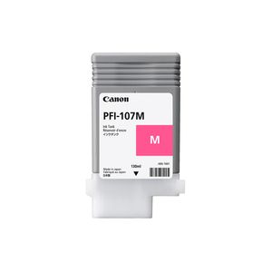 Cartucho De Tinta Canon Pfi 107M Magenta 6707B001Aa