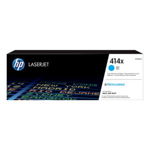 Toner Laser Hp 414X Cyan W2021X W2021X