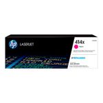 25882 - TONER LASER HP 414X MAGENTA W2023X