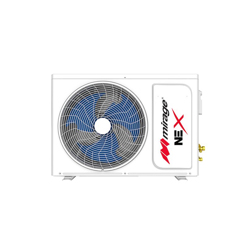 4400 - AIRE ACONDICIONADO MINISPLIT NEX, 12,000BTU'S 220V, FRIO/CALOR