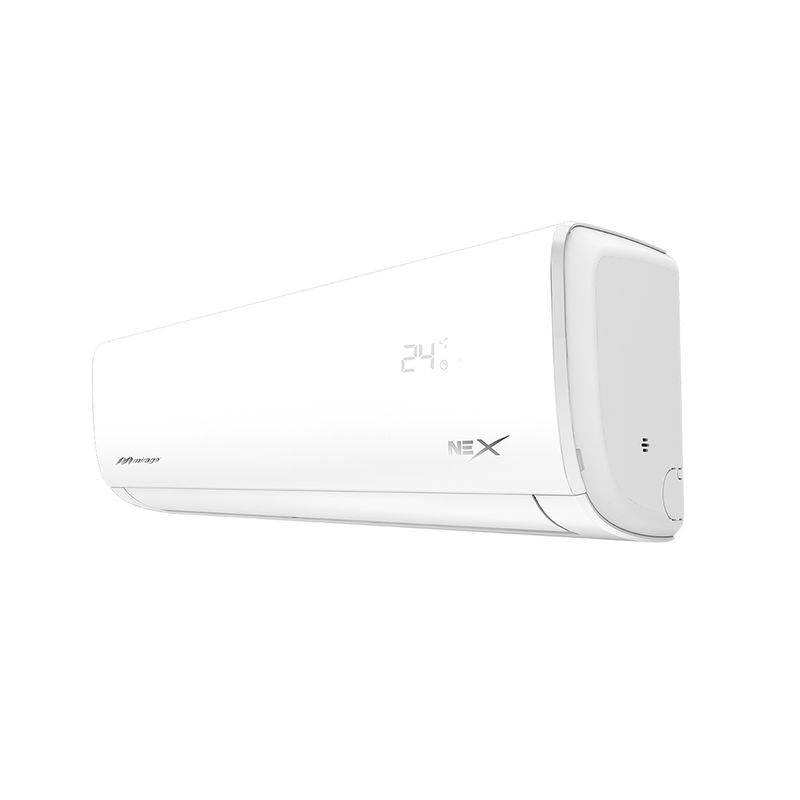 4445 - AIRE ACONDICIONADO MINISPLIT NEX, 18,000BTU'S 220V, FRIO/CALOR