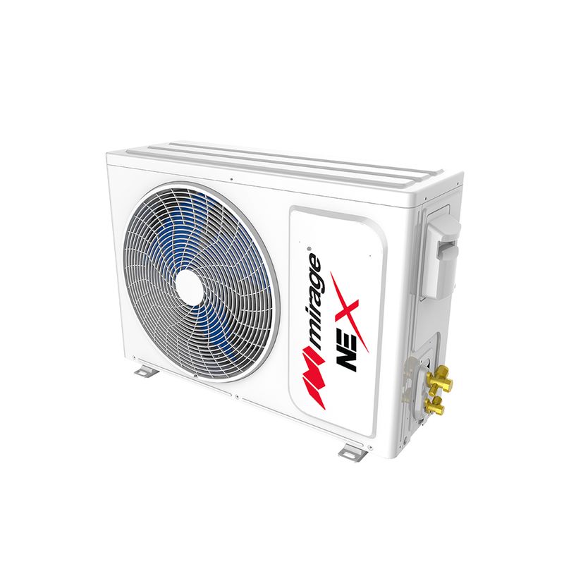 4447 - AIRE ACONDICIONADO MINISPLIT NEX, 18,000BTU'S 220V, FRIO/CALOR