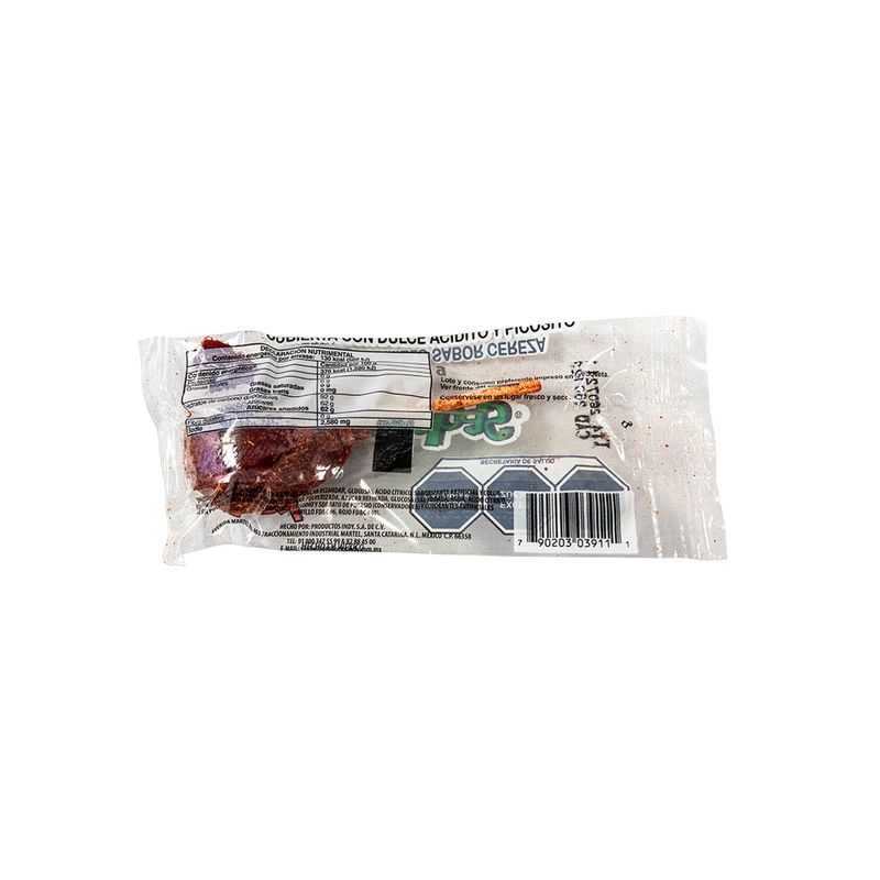 1478 - PALETA MARIMBAS INDY 35GR