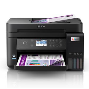 Multifuncional Epson Ecotank L6270 Color Wifi/Red C11Cj61301