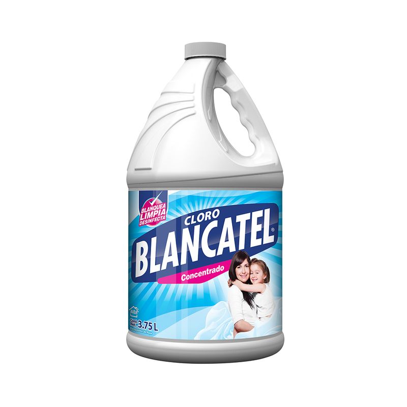 522 - BLANQUEADOR BLANCATEL REGULAR 3750ML