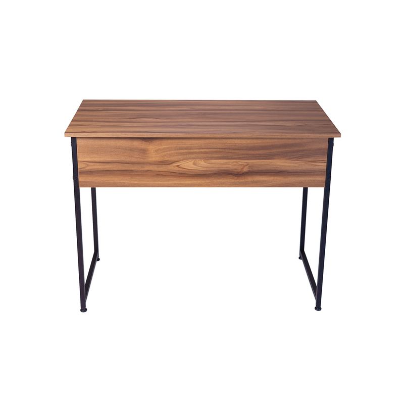 562 - ESCRITORIO HOME SLIM 1 MT NOGAL