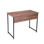 993 - ESCRITORIO HOME SLIM 1 MT NOGAL