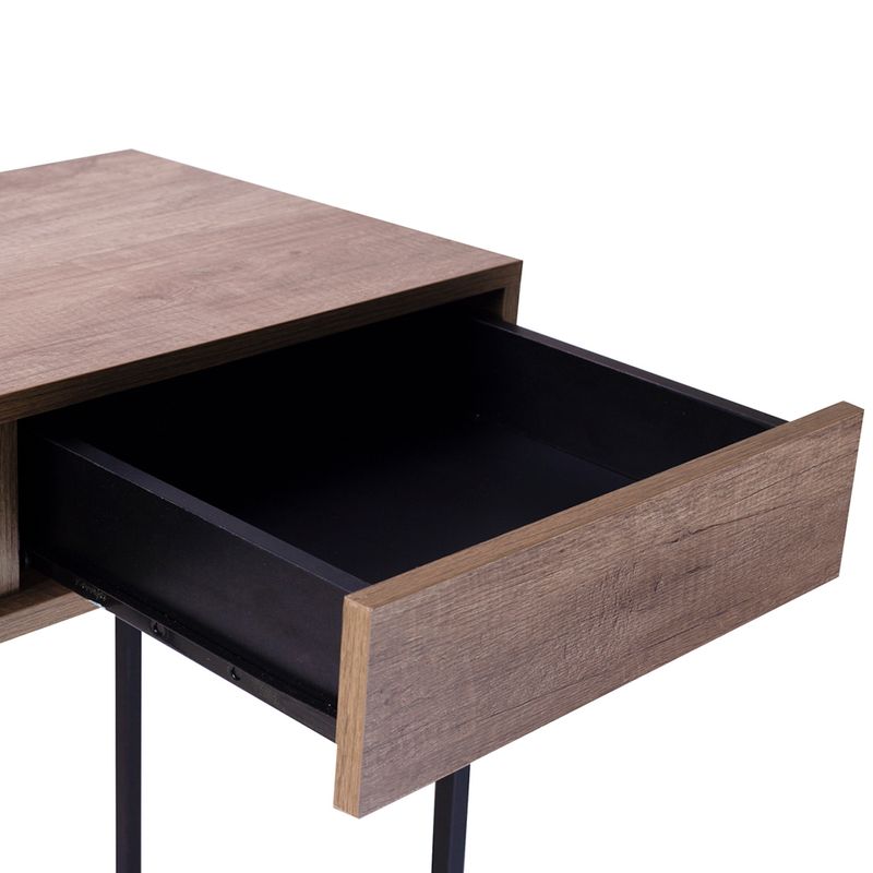 1001 - ESCRITORIO HOME  80 CM CON CAJON NEBRASKA