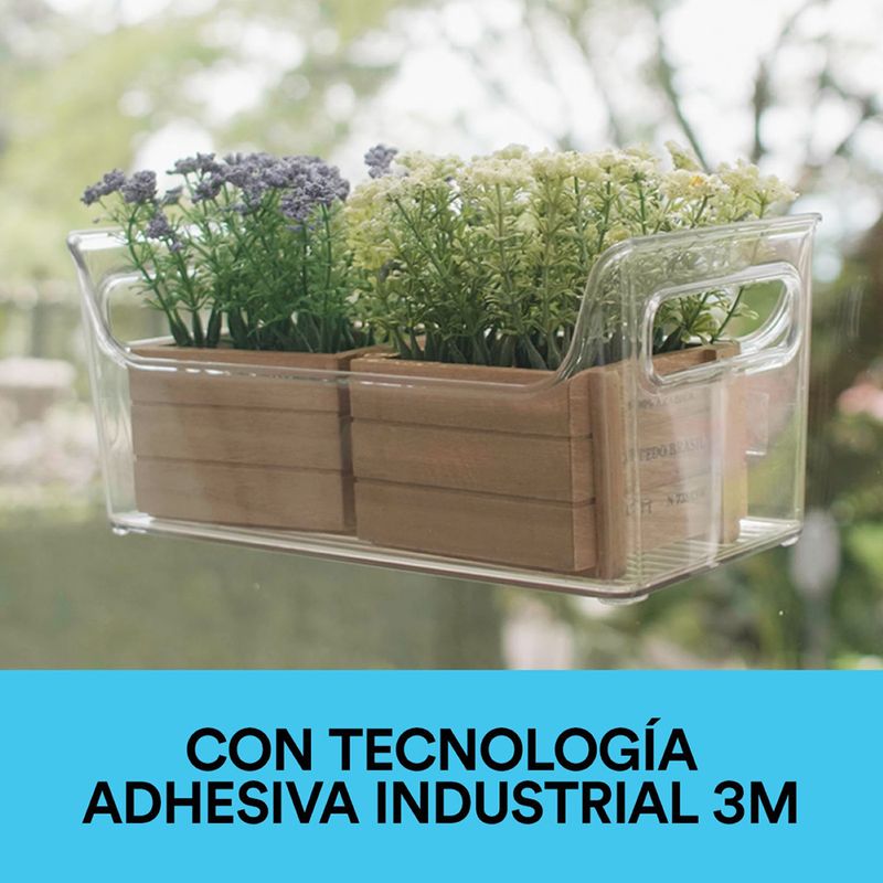 45345 - CINTA ADHESIVA 4010 DOBLE CAPA  25x1 52M TRANSP