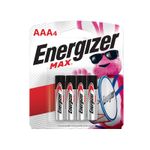 14634 - PILA AAA ENERGIZER MAX CON 4