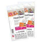 22517 - MICA TERMICA 1204 PARA LICENCIA 6 5X9 5CM 25PZAS (10MIL)