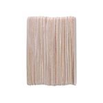 PALITOS MADERA NATURAL JUMBO C/80PZAS