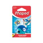 1407 - SACAPUNTAS CON DEPOSITO CROC CROC EASY BLT