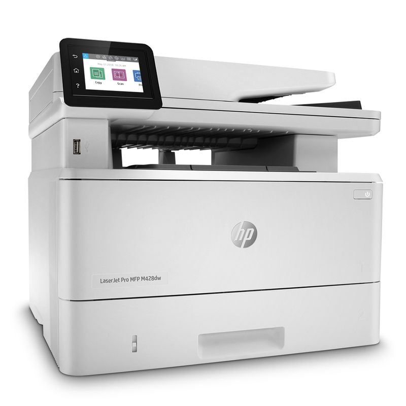 1575 - IMPRESORA MULTIFUNCIONAL HP LASER JET PRO M428DW MONO WIRELESS