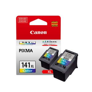 Cartucho De Tinta Canon Cl 141 Xl Color 5202B001Ab