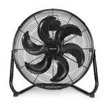 4529 - VENTILADOR DE PISO 20" ASPAS-REJILLAS DE METAL, FLASH