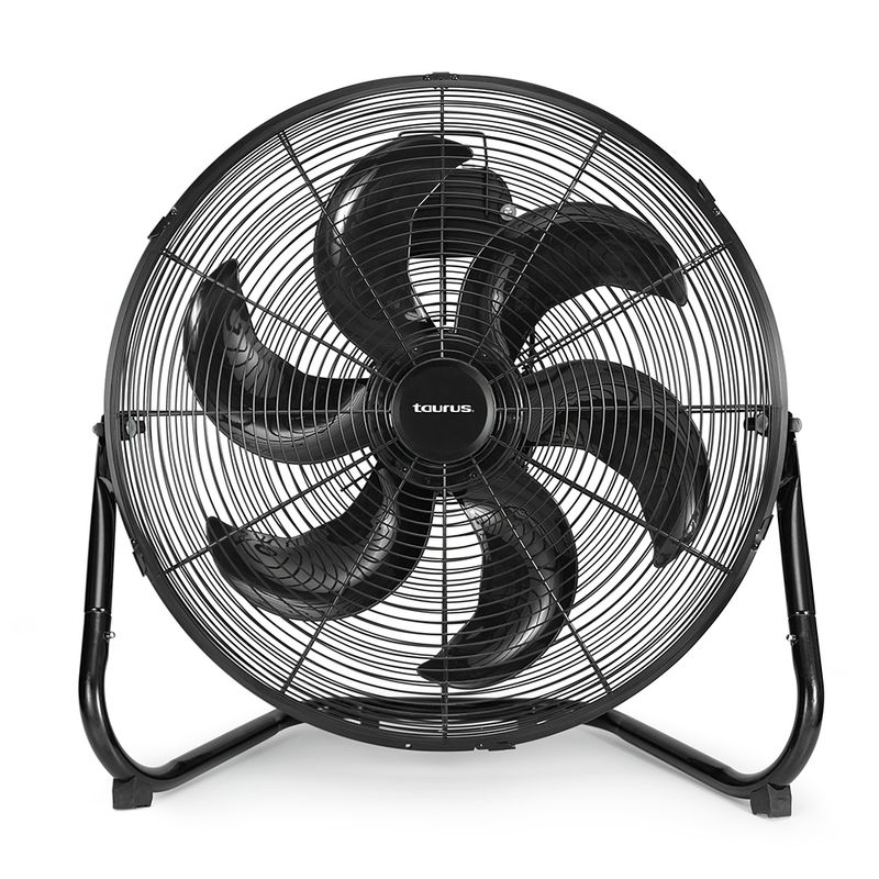 4339 - VENTILADOR DE PISO 20" ASPAS-REJILLAS DE METAL, FLASH