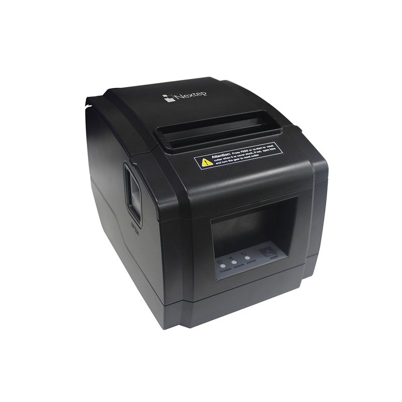 4383 - IMPRESORA TERMICA MINIPRINTER NEXTEP 80MM, VELOCIDAD 160MM/S