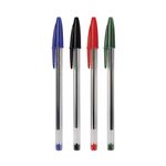 4749 - BOLIGRAFO MEDIANO BLT CON 10 COLS CLÁSICOS