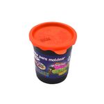 41183 - MASA MODELADORA NARANJA NEÓN FUN KIDS 140GR