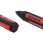 5392 - CRAYON INDUSTRIAL NEGRO