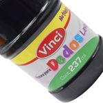 5403 - PINTURA DIGITAL NEGRA 237ML VINCI FUN PRO